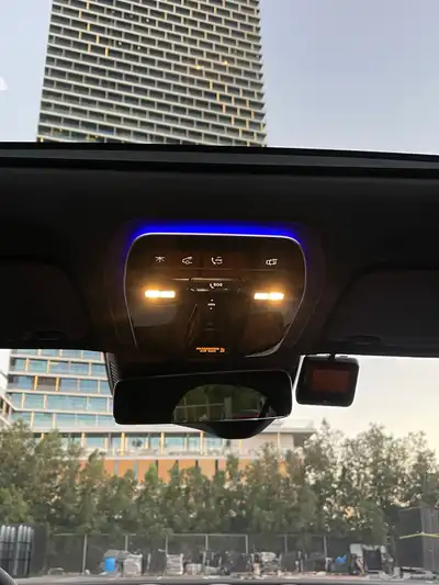 مرسيدس C300 kit AMG 2023 30