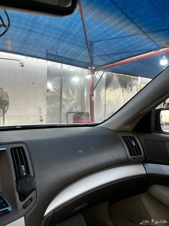انفنتي جي 37 - موديل 2009   Infiniti G37 - 2009 24
