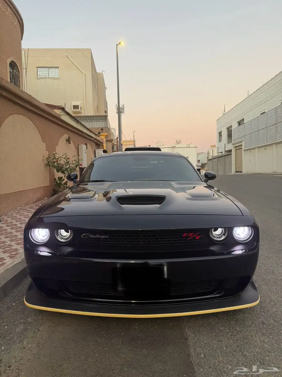 dodge challenger rt scat pack widebody 2022 10