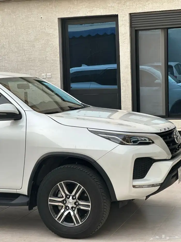 فورشنر 2024 دبل ديزل تماتيك 2