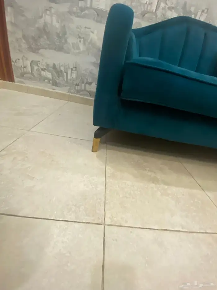 ثلاث قطع كنبات نظيف 4