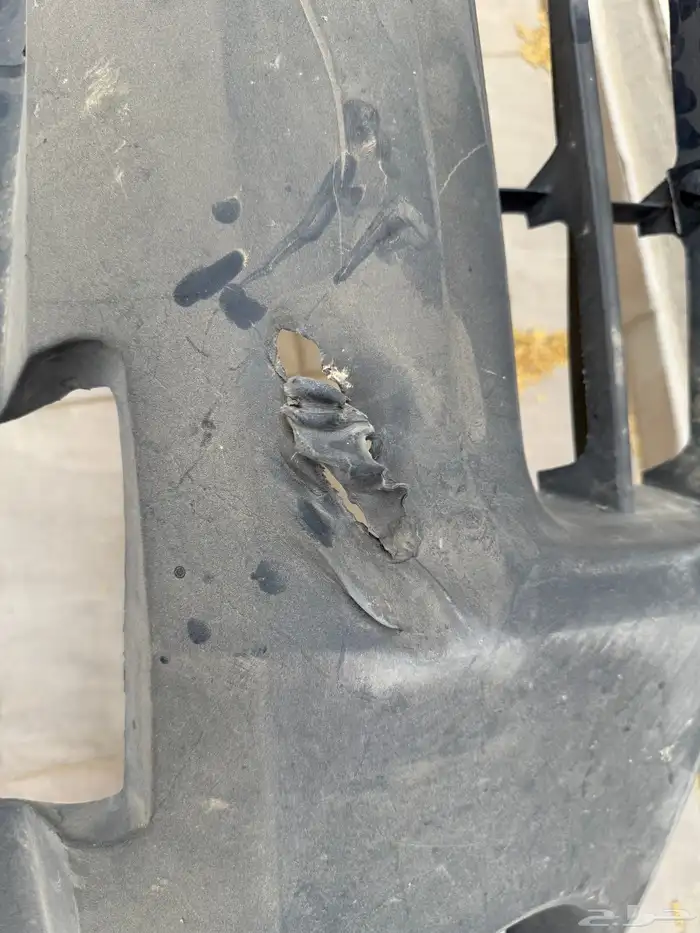 صدام وشمعات اماميه و وشمعات كشاف الضباب للبيع اكسبديشن 1