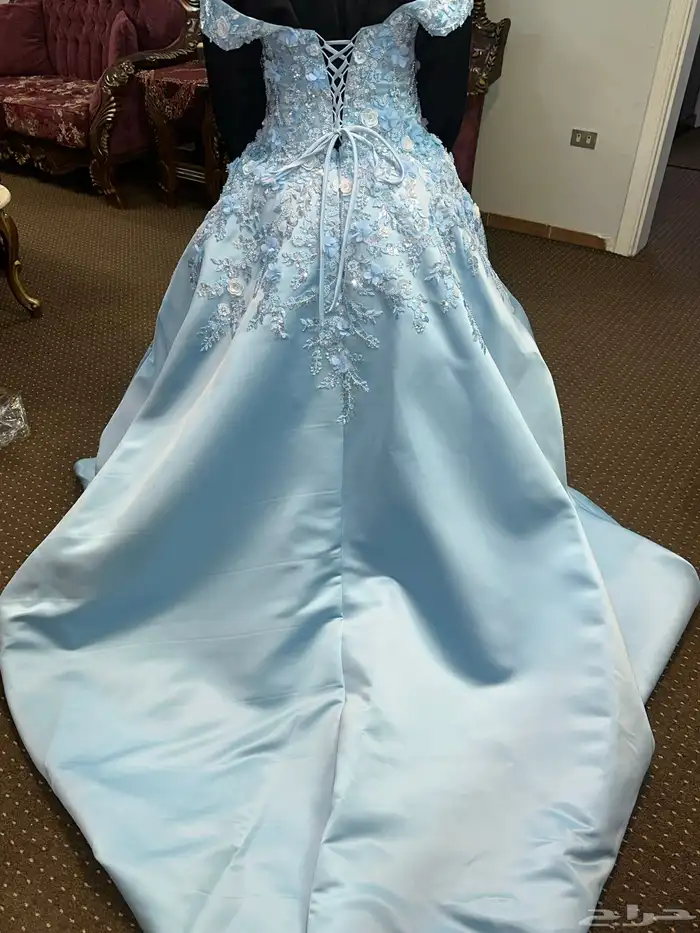 فستان ملكة 4