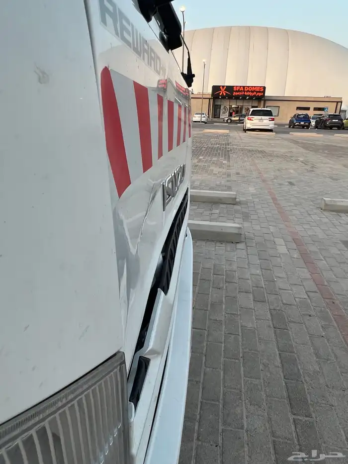 مشروع دنة Isuzu 2023 - صندوق خيل 19