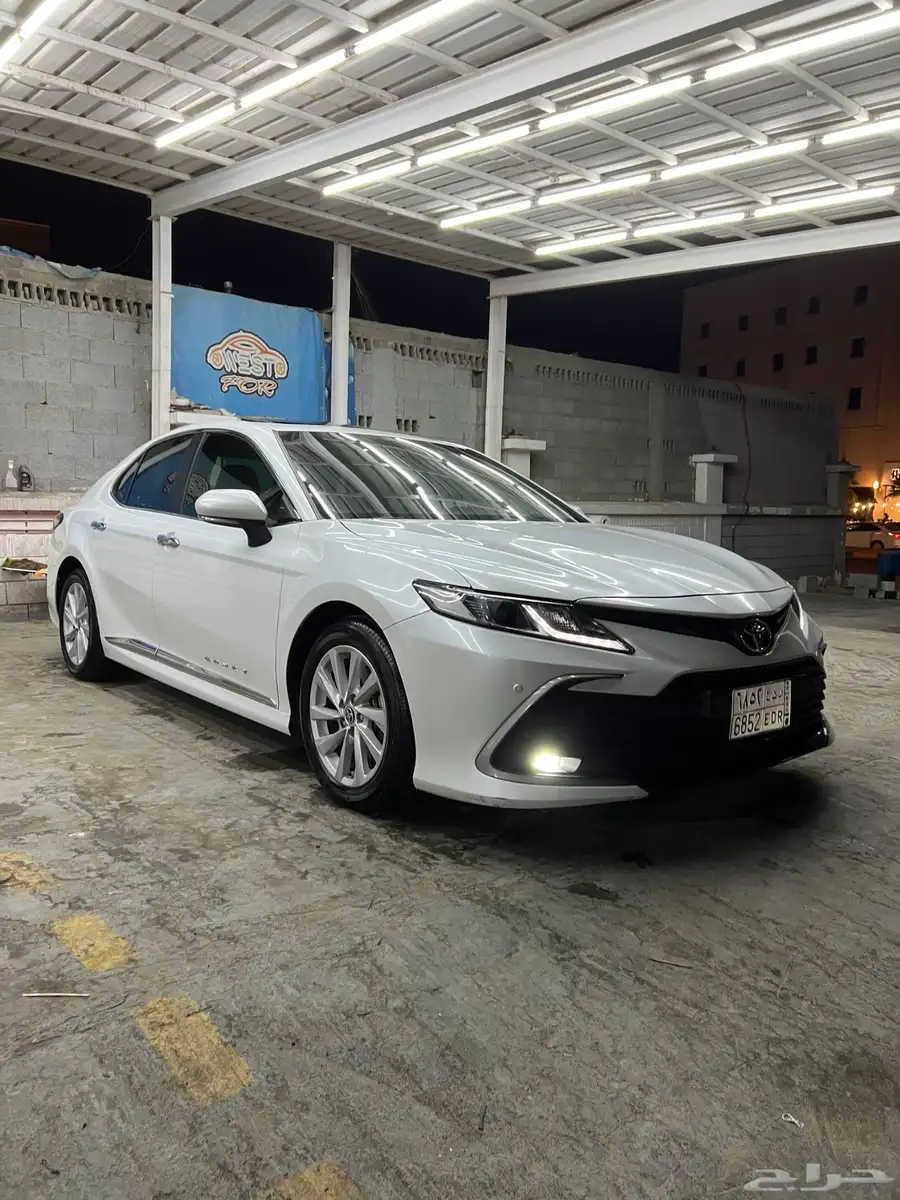 كامري 2023 2