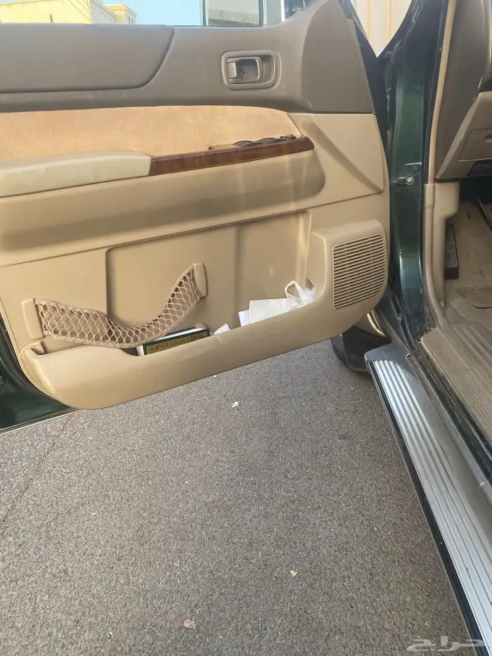 سفاري 99 بخاخ 4500 نظيف 7