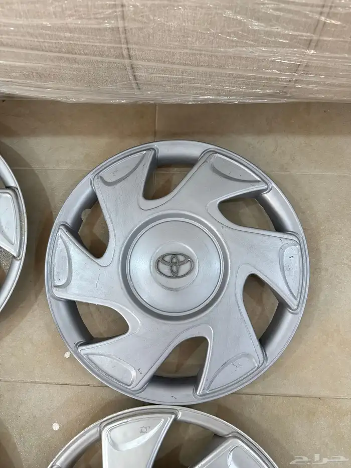 طيس كامري 2001.2002 3