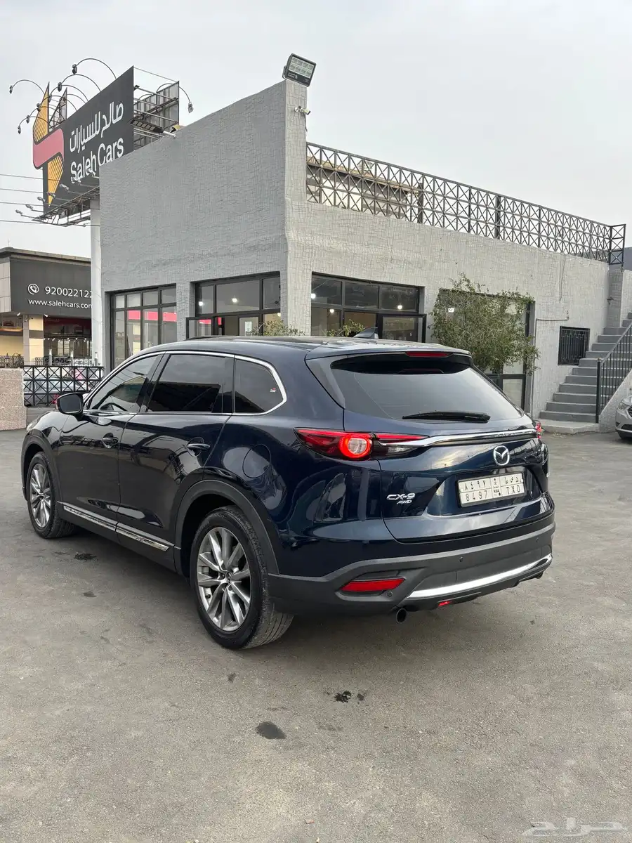مازدا CX9 2019 7