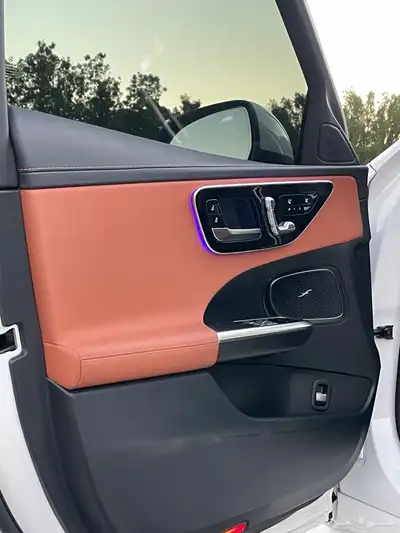 مرسيدس C300 kit AMG 2023 20