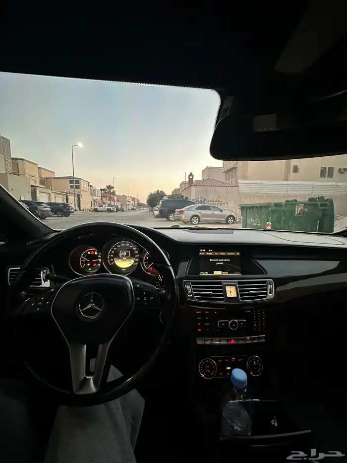 CLS500 2012 8