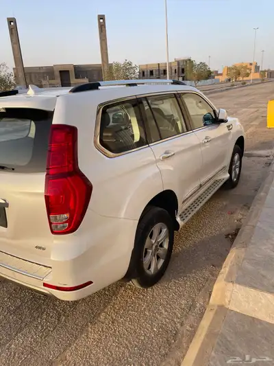 هافال 2020 h9 للبيع 3