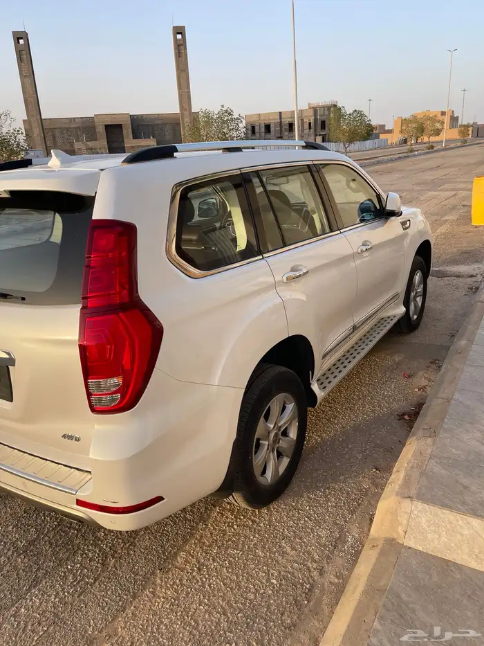 هافال 2020 h9 للبيع 3