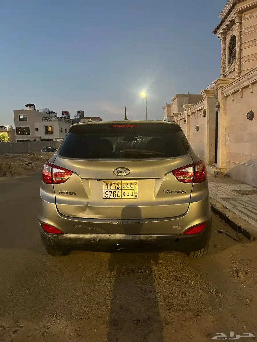 سيارة هونداي توسان 3