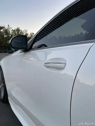 مرسيدس C300 kit AMG 2023 19