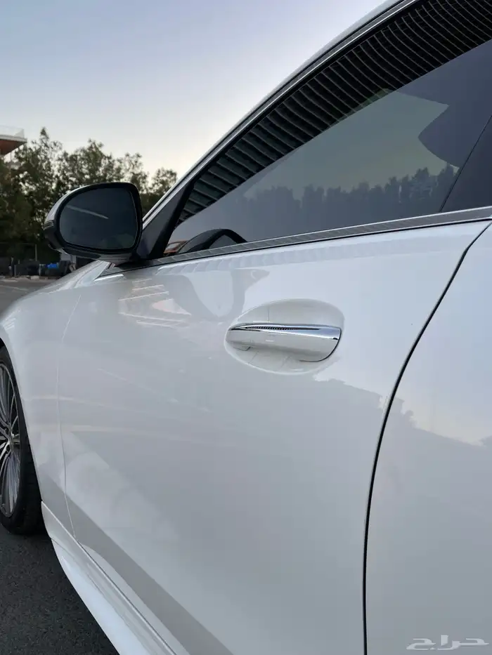مرسيدس C300 kit AMG 2023 19