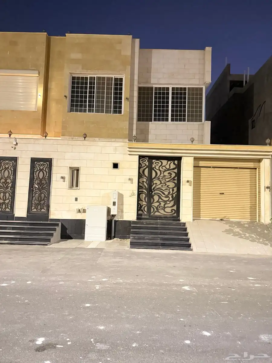 فيلا للبيع 200 م متصله ابحر الشمالية اللؤلؤ 0