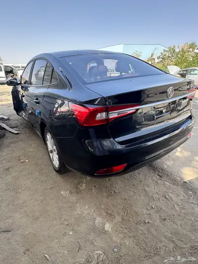 ام جي 5 2024 تشليح ( قطع غيار فقط ) 2