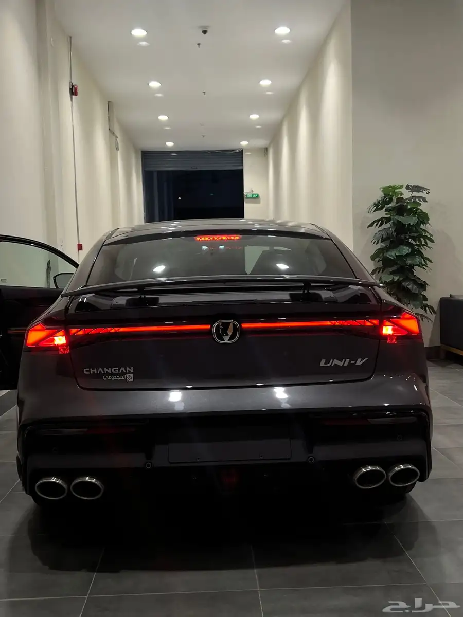 يوني في 2026 UNI-V 5