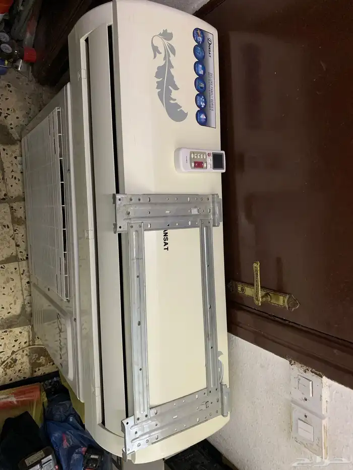 بيع مكيف اسبليت دنسات 18 وبيع مكيف متحرك Honeywell 12 1