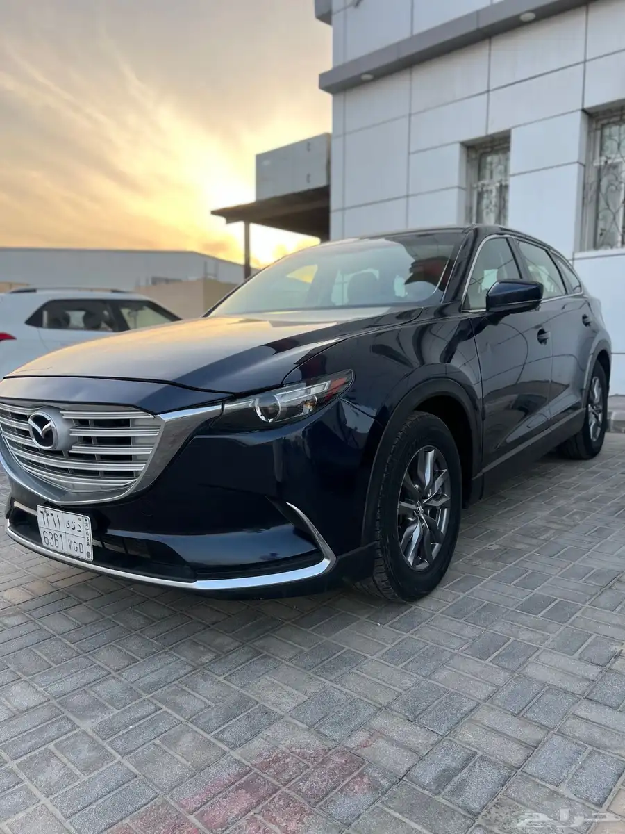 2020 مازدا CX9 0