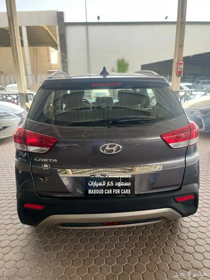 هيونداي كريتا 2020 19