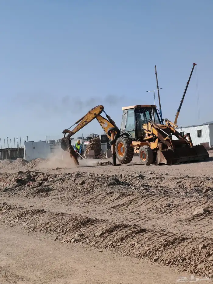 جي سي بي 1998 للبيع ورق مبايع 1