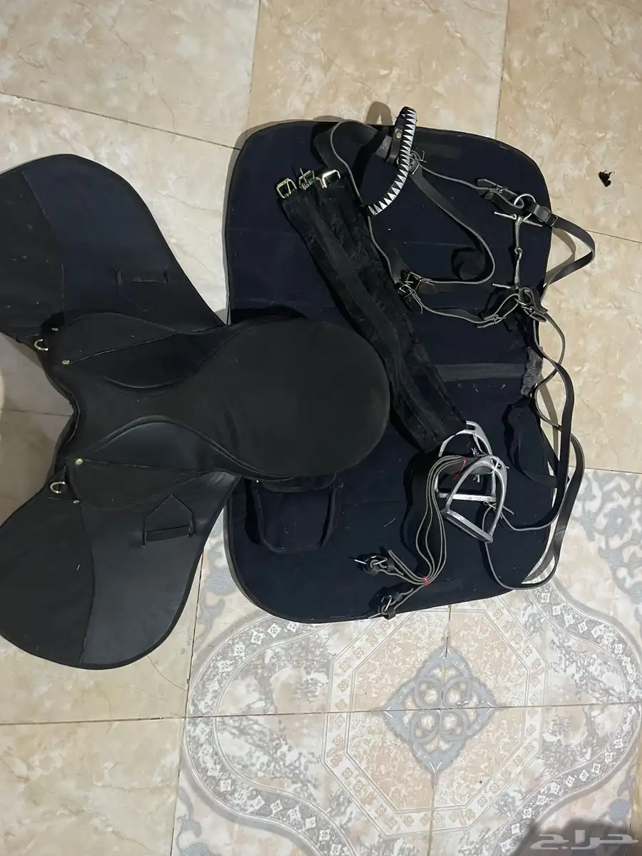 طقم سرج خيل 8
