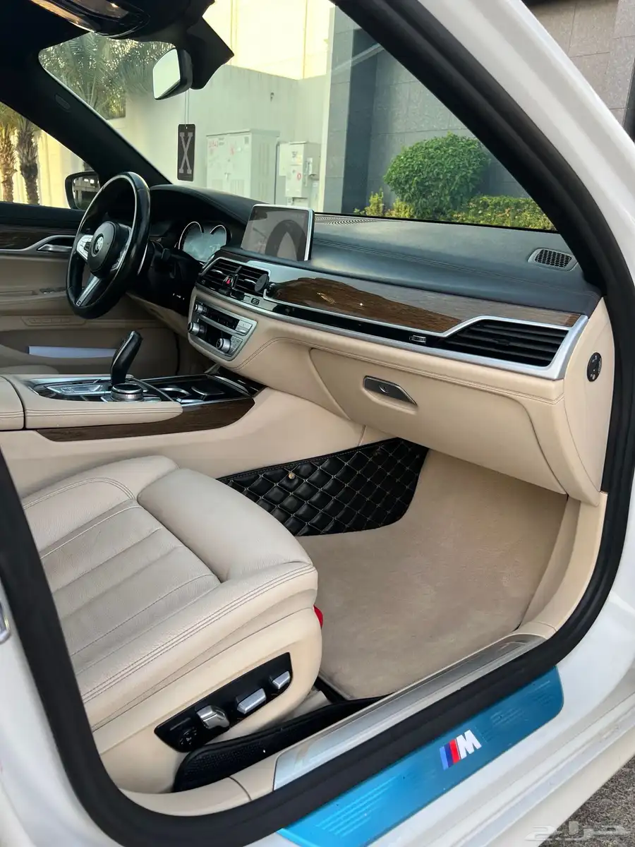 بي ام دبليو Li 730 فل كامل 2019 15