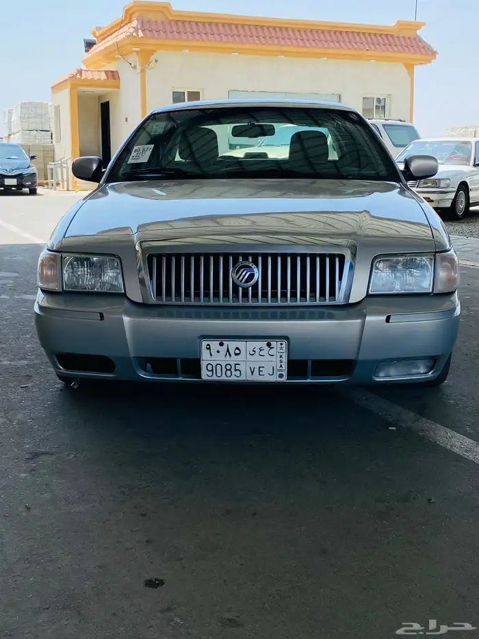 فورد جراند ماركيز 2009 0