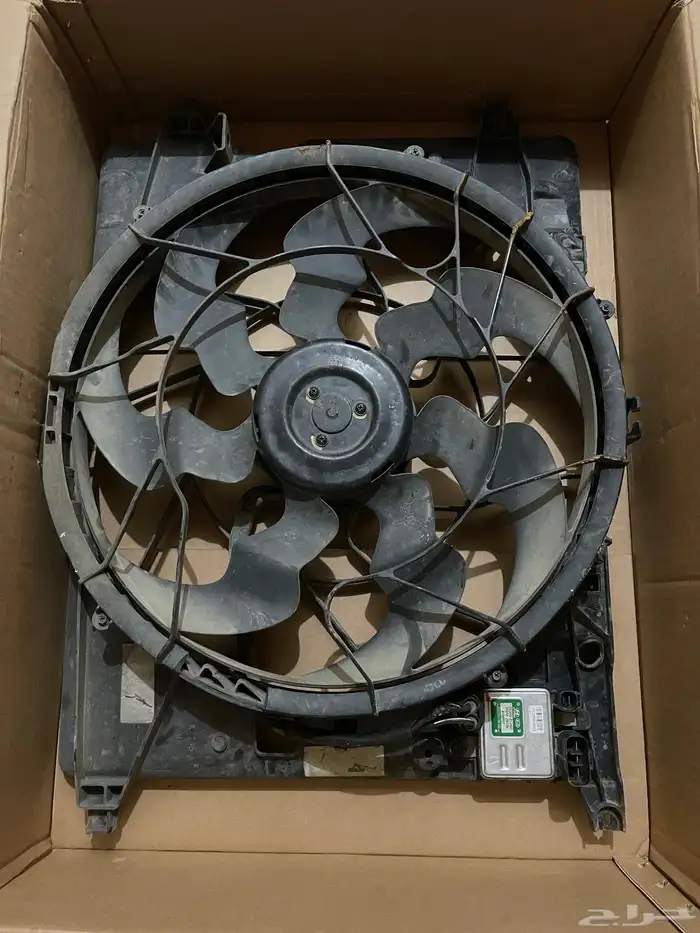 مروحة جينسس 0