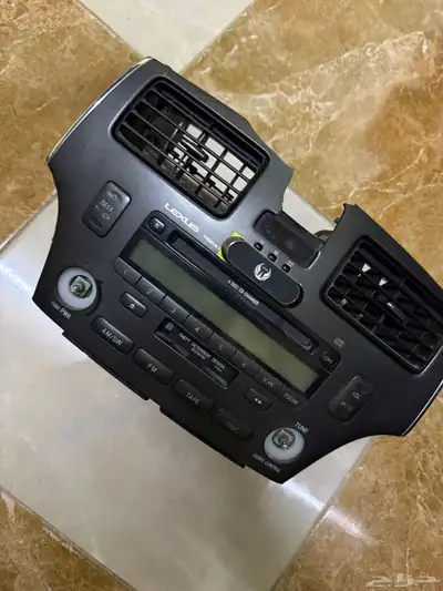 مسجل مع ديكور es 2004 0