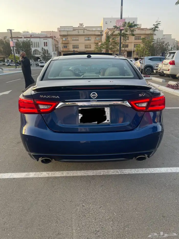 ماكسيما 2018 SV ممشى قليل مفتاحين بانوراما مالك واحد 15