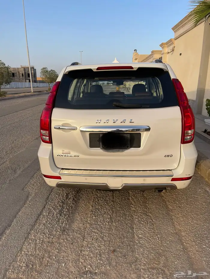 هافال 2020 h9 للبيع 4
