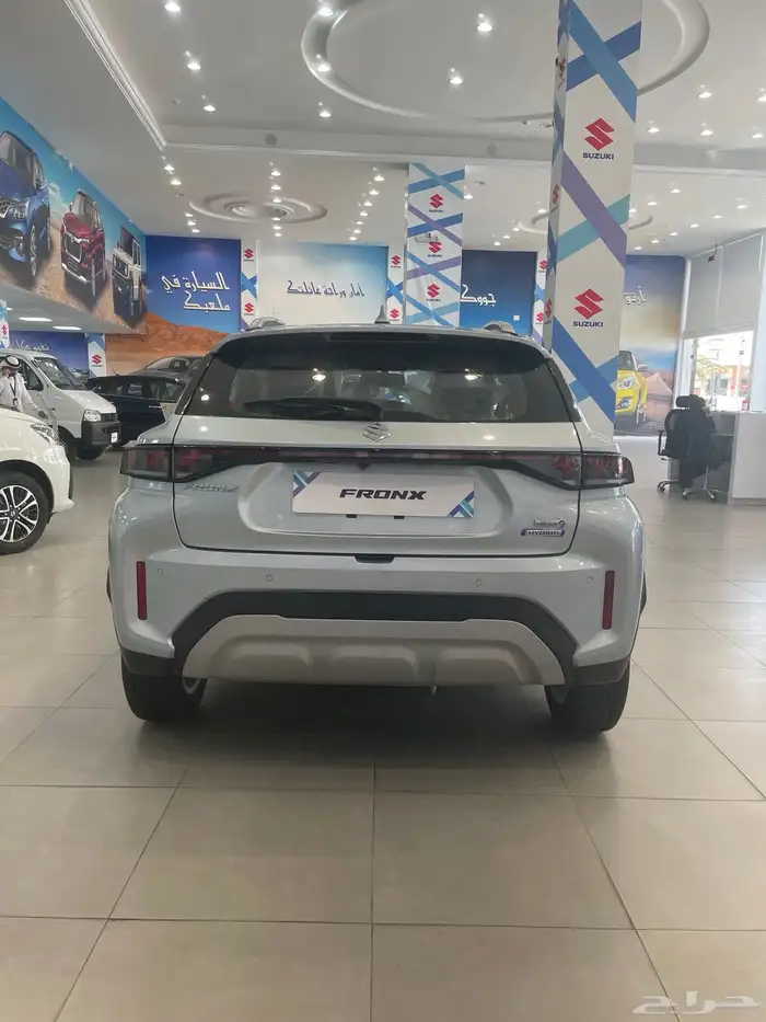 سيارات سوزوكى 9
