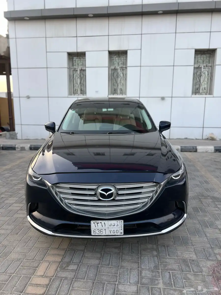 2020 مازدا CX9 2