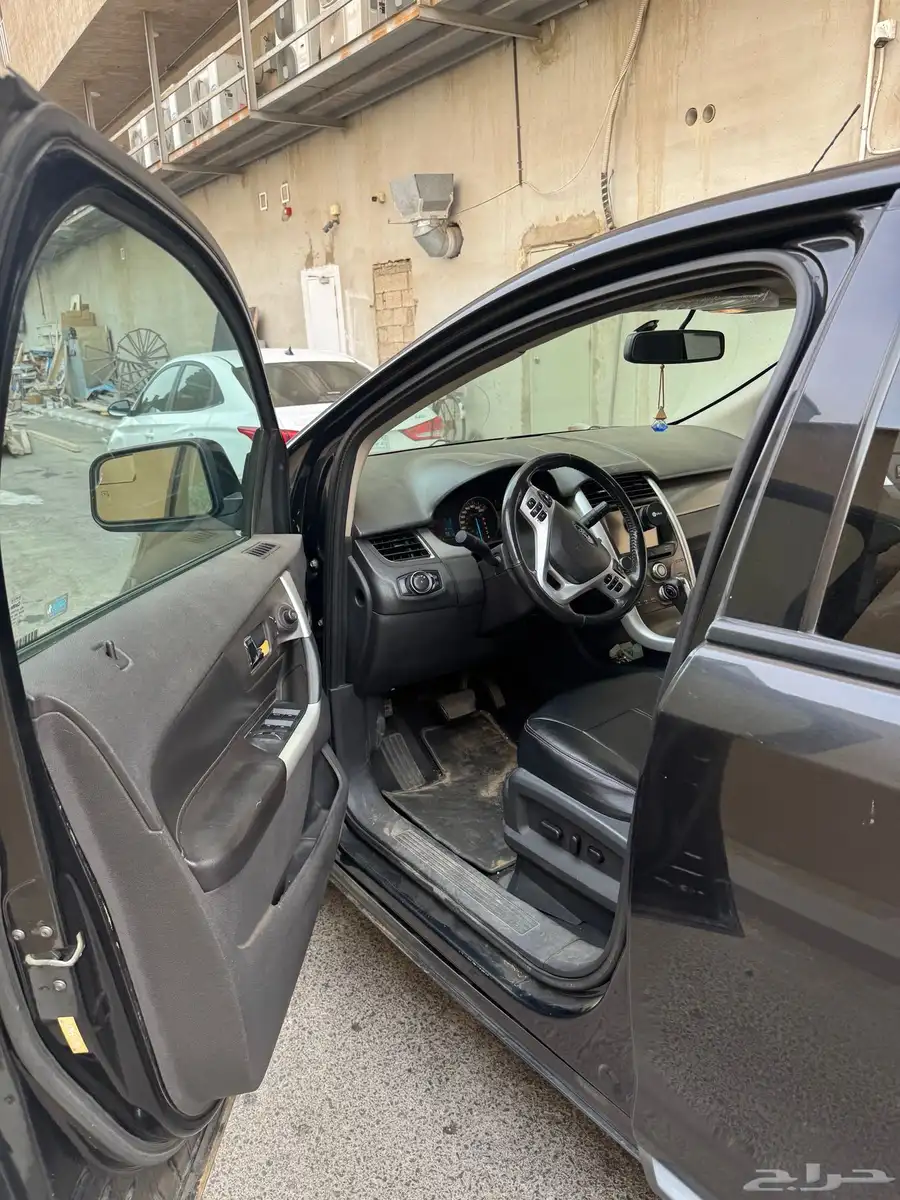 فورد ايدج 2011 5