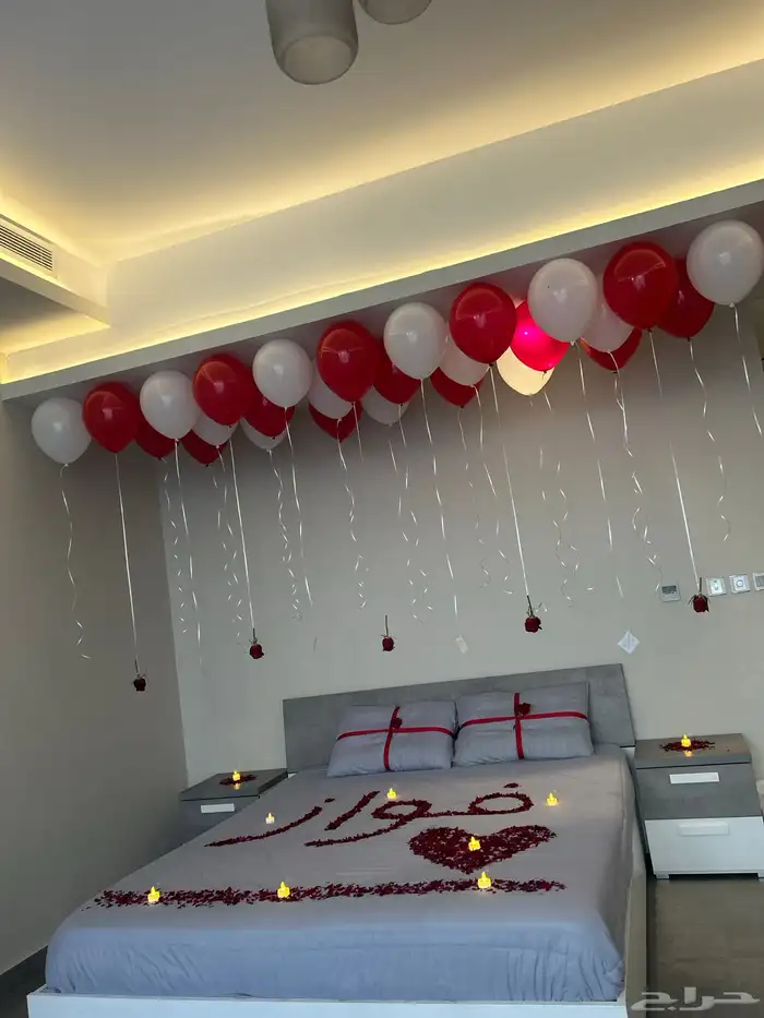 تنسيق حفلات 45