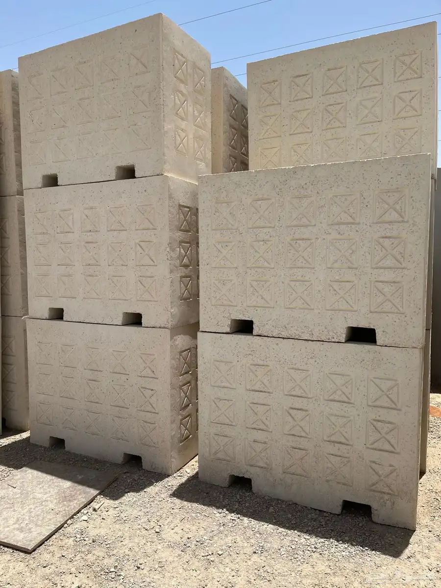 حجر زينة 6