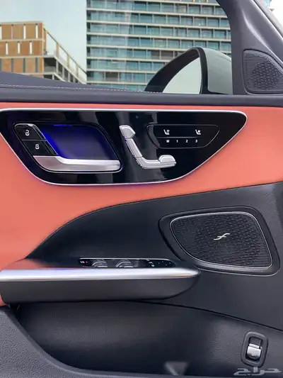مرسيدس C300 kit AMG 2023 21