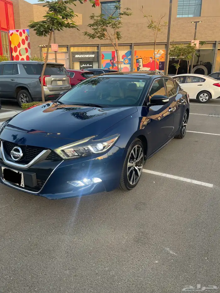 ماكسيما 2018 SV ممشى قليل مفتاحين بانوراما مالك واحد 7