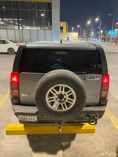 همر H3 7