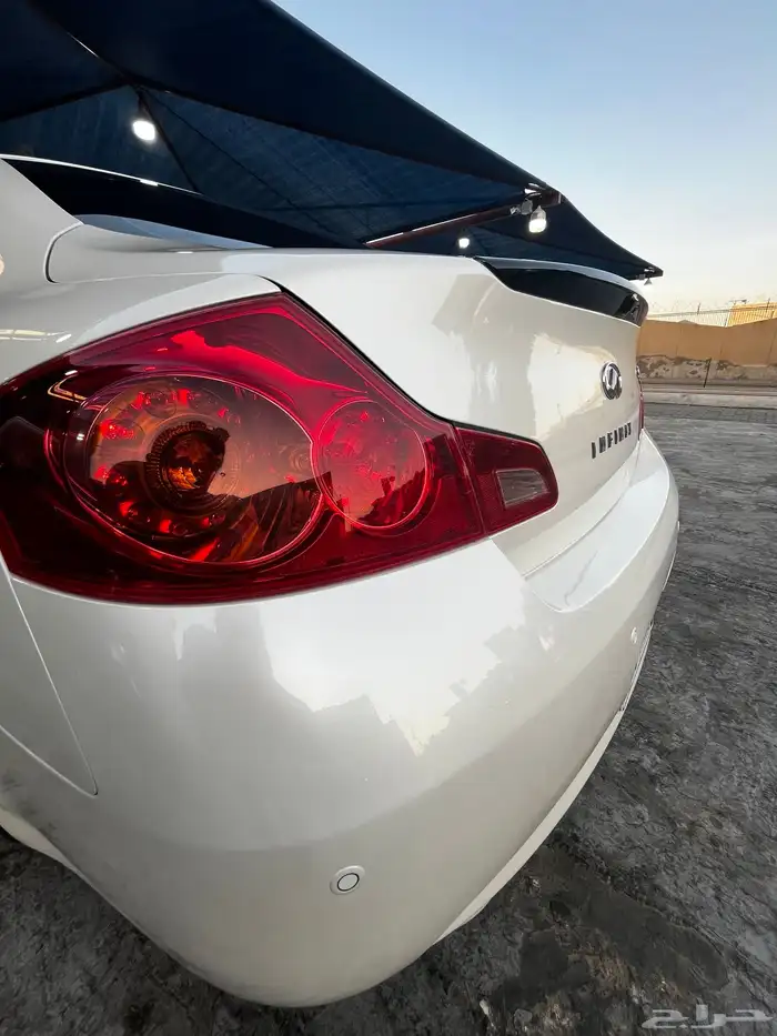 انفنتي جي 37 - موديل 2009   Infiniti G37 - 2009 11