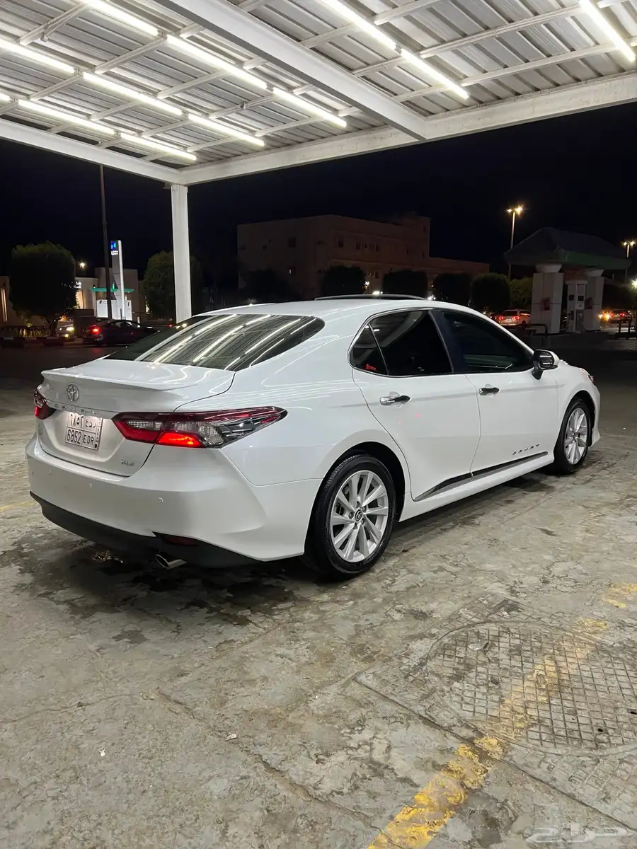 كامري 2023 3