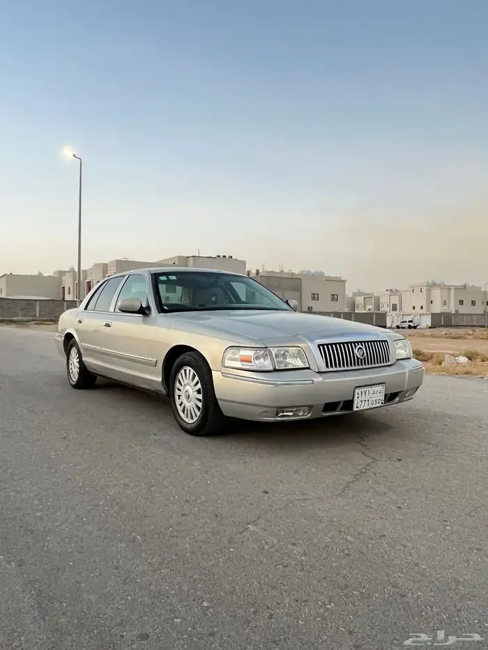 جراند ماركيز 2008 1