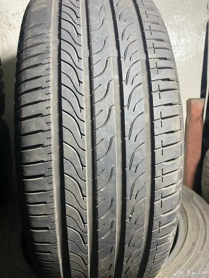 طقم كفرات منزل 215 55 18 1