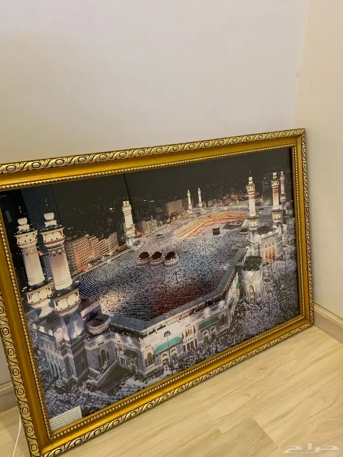 لوحة تراثية قديمة 1