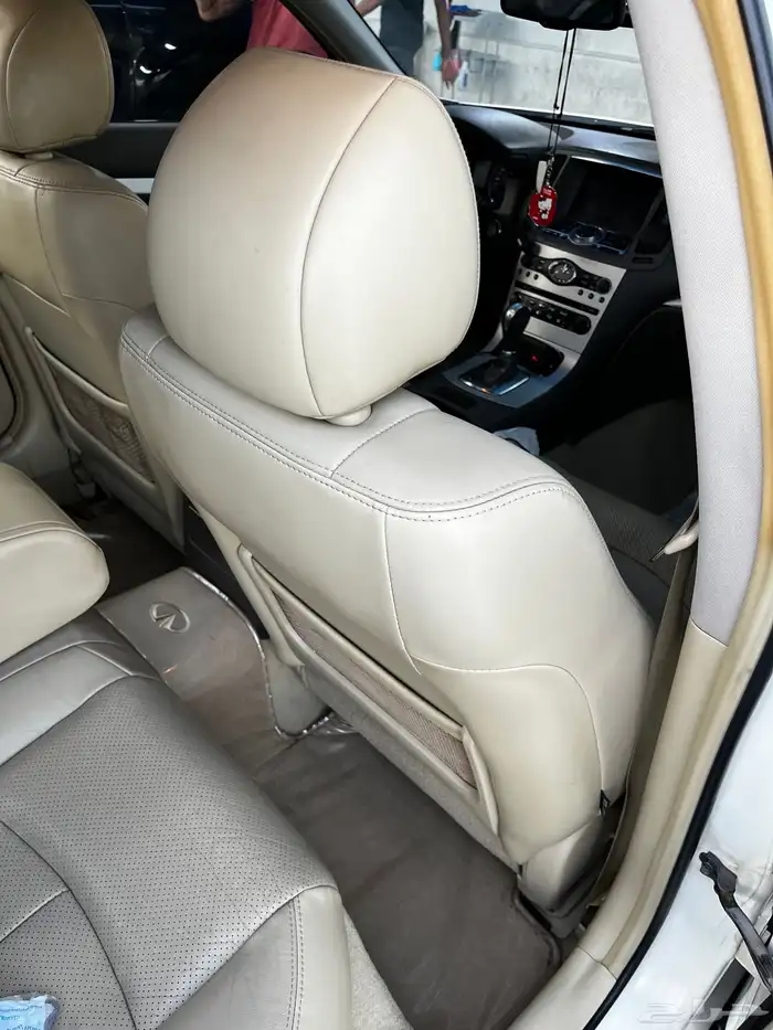انفنتي جي 37 - موديل 2009   Infiniti G37 - 2009 18