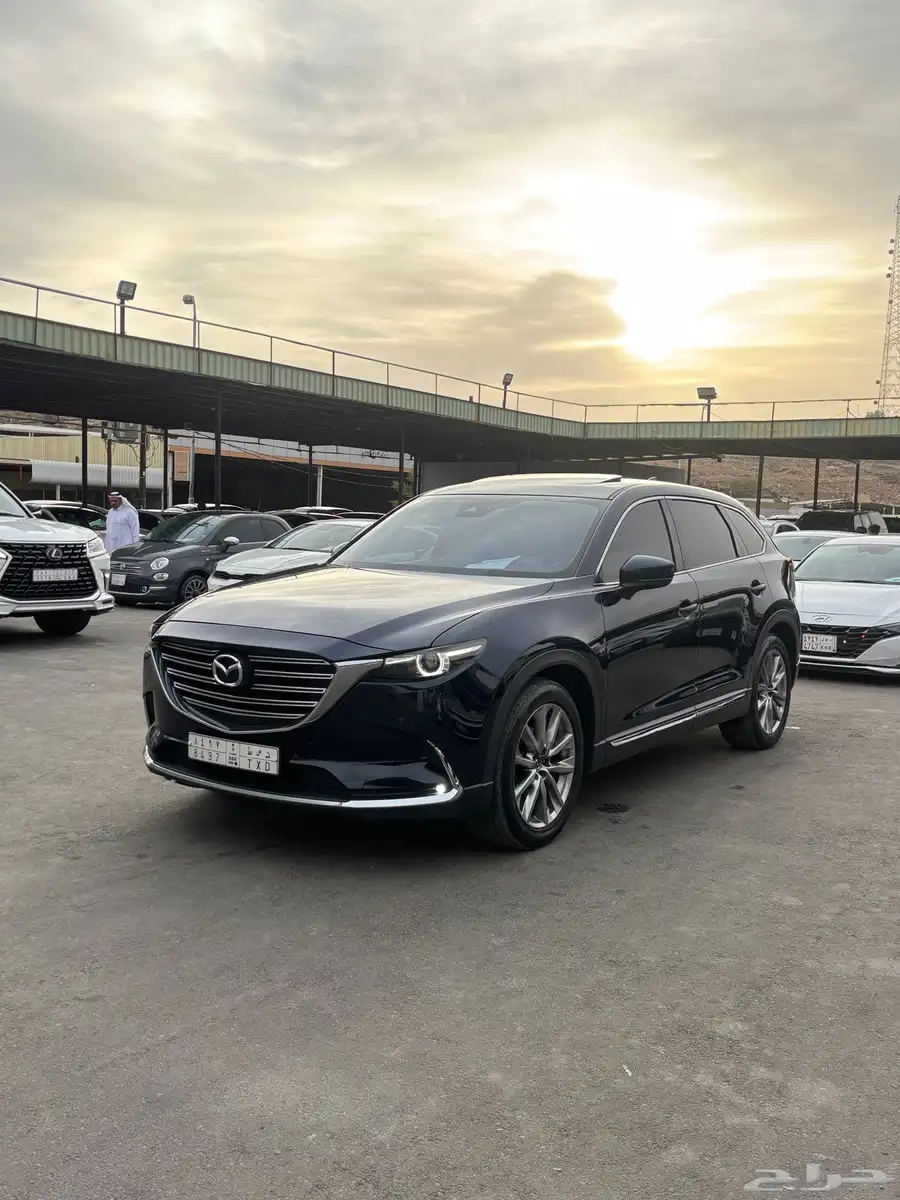 مازدا CX9 2019 0