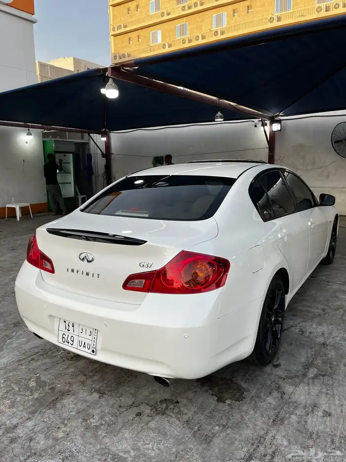 انفنتي جي 37 - موديل 2009   Infiniti G37 - 2009 3