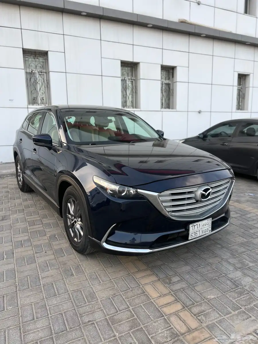 2020 مازدا CX9 1